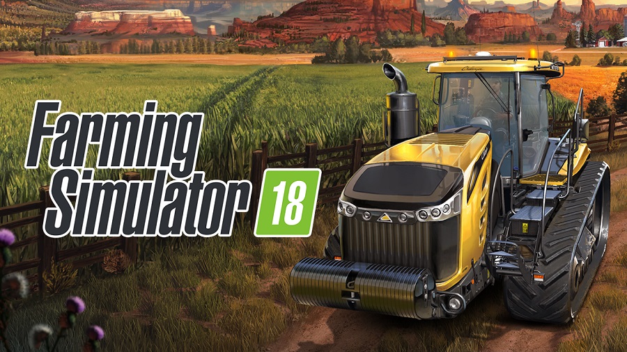 Farming simulator 17 free download